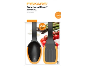 Functional Form – set lopatka a lyžica