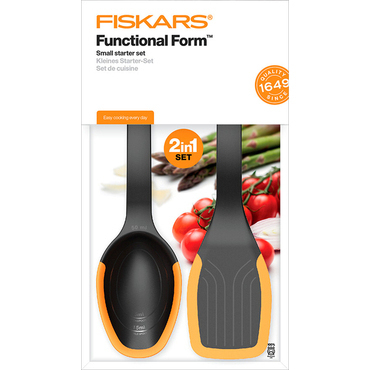Functional Form – set lopatka a lyžica