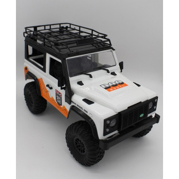 RMT LAND ROVER TRAIL 1 : 12 – biely