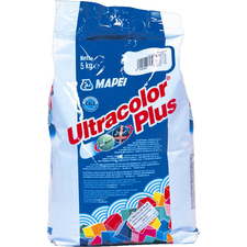 Hmota škárovacia Mapei Ultracolor Plus 112 5 kg sivá stredná