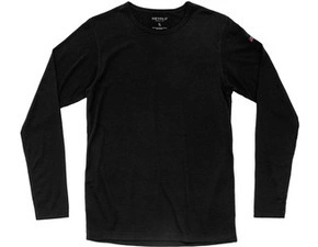 Pánske tričko Breeze Merino 150 Shirt Black