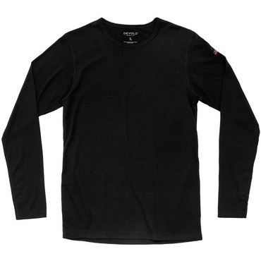 Pánske tričko Breeze Merino 150 Shirt Black