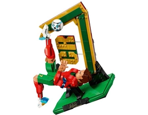 LEGO® Editions Cristiano Ronaldo – Futbalová legenda