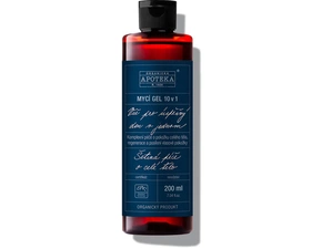 Sprchový gél Všetko pre úspešný deň 200 ml