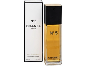 Chanel No. 5 – Toaletná voda pre ženy