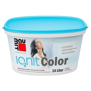 Farba maliarska interiérová Baumit IonitColor Whitney 14 l