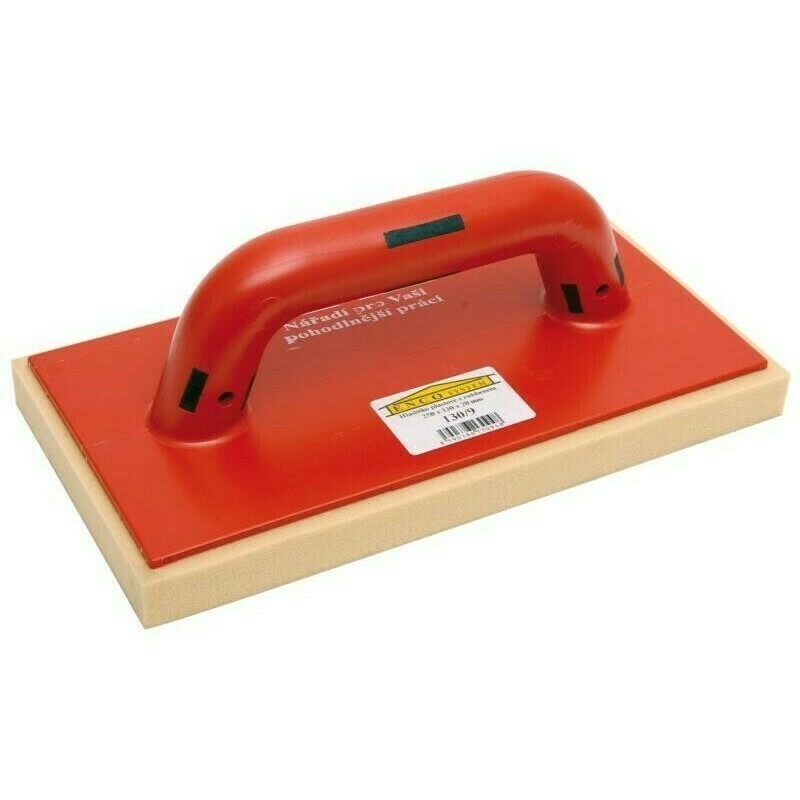 Hladidlo s rubbenom Enpro 130×250×20 mm