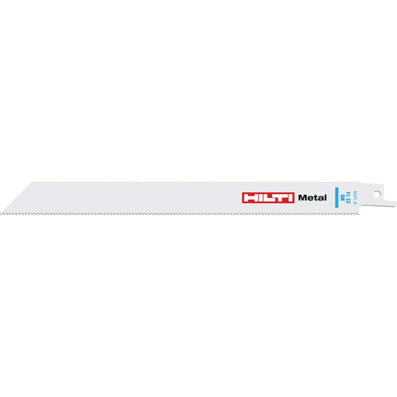 List pílový Hilti P 23 14 Metal 5 ks