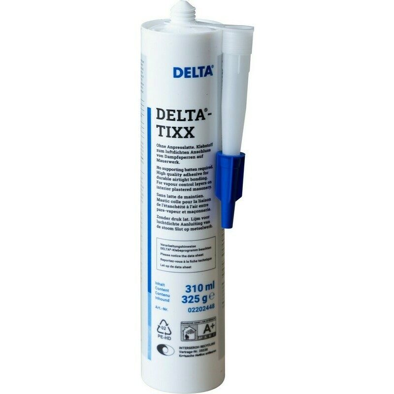 E-shop Tmel na parozábrany DELTA®-TIXX (kartuša 310 ml)