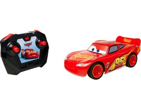 RC auto Cars 3 Blesk McQueen Turbo Racer