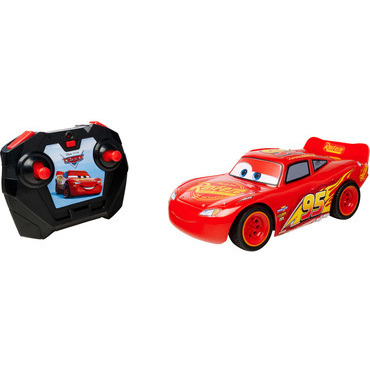 RC auto Cars 3 Blesk McQueen Turbo Racer