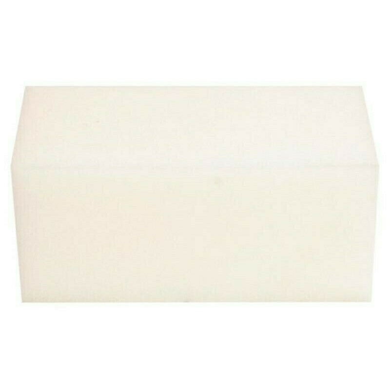 E-shop Jemná molitanová kocka 200x100x100 mm