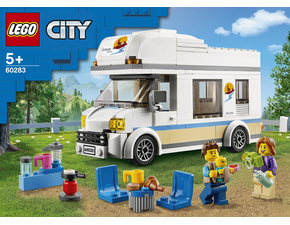 LEGO® City – Prázdninový karavan