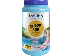 Lagúna chlór šok, 1 kg