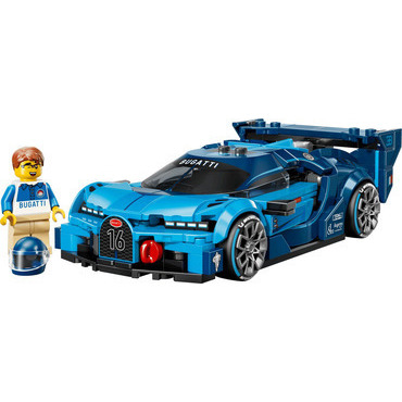 LEGO® Speed ??Champions – Hyperšportové auto Bugatti Vision GT