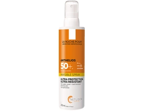 Ultraľahký sprej ANTHELIOS SPF 50+ na tvár a telo pre citlivú pokožku 200 ml