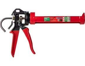 Vytláčacia pištoľ na chemické kotvy DEK 310 ml