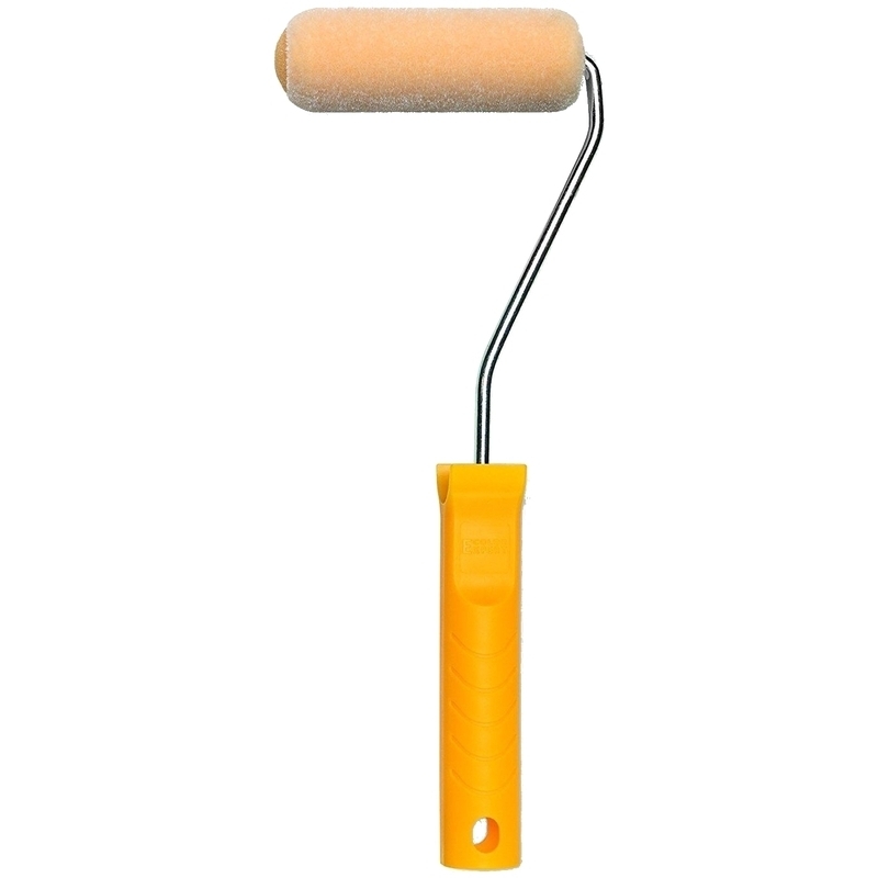 Valček lakovací Color Expert Flock 35×110 mm s držiakom