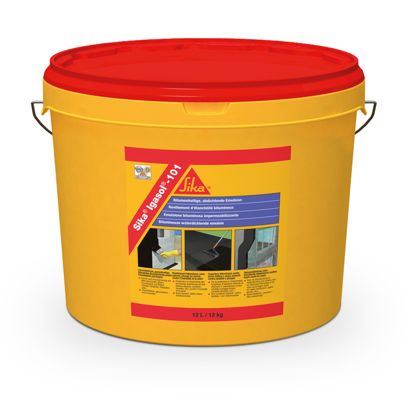 Náter hydroizolačný Sika Igasol-101 5 l
