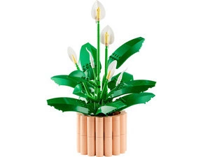 LEGO® Botanicals – Lopatkovec