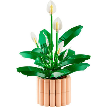 LEGO® Botanicals – Lopatkovec