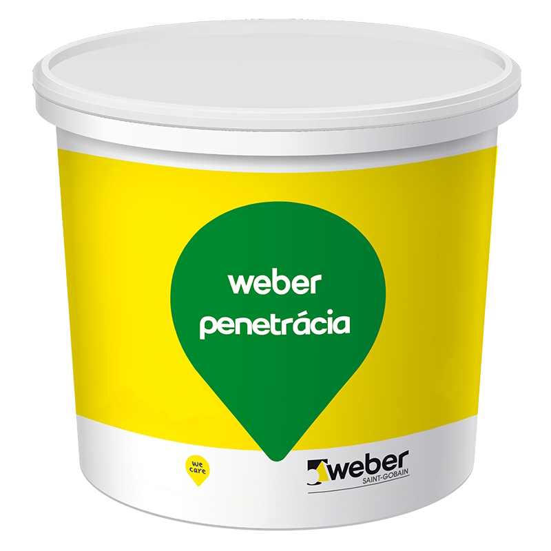 E-shop Náter penetračný Weber 2 kg