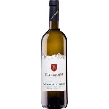 Gewurztraminer Classic DOC, Ritterhof, Alto-Adige