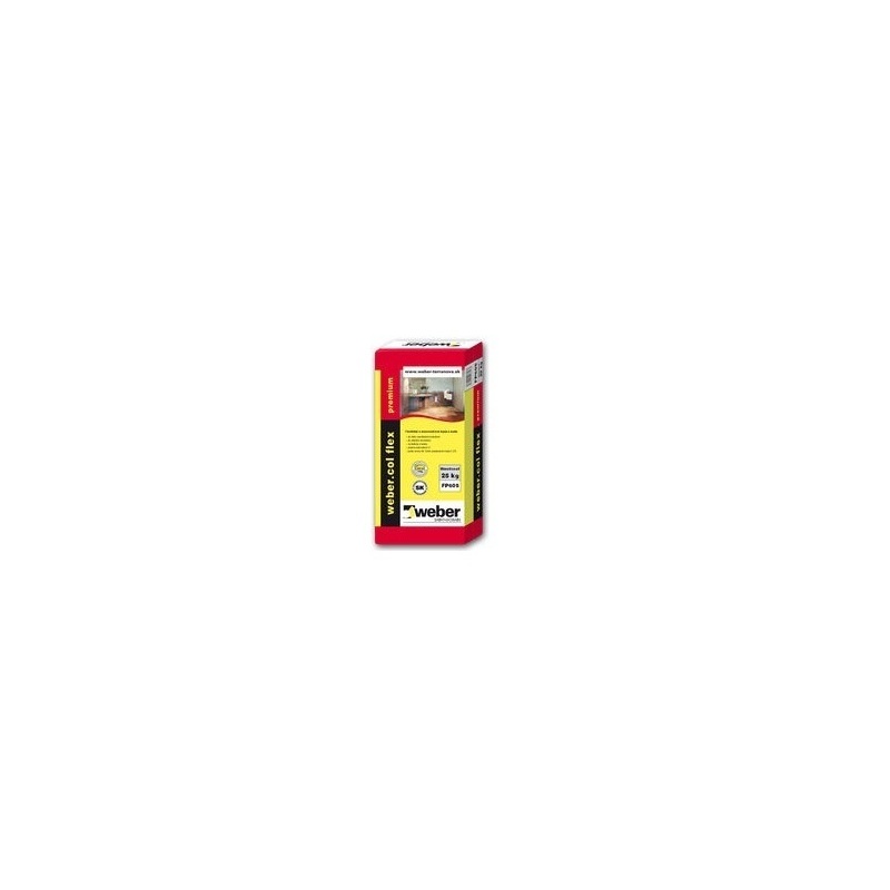 E-shop Zmes lepiaca webercol flex premium