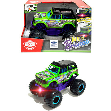 Auto Ford Wild Bronco