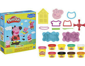 Play-Doh Prasiatko Pepa