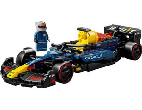 LEGO® Speed ??Champions – Pretekárske auto Oracle Red Bull Racing RB20 F1®
