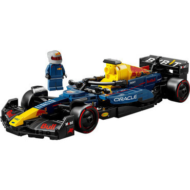 LEGO® Speed ??Champions – Pretekárske auto Oracle Red Bull Racing RB20 F1®