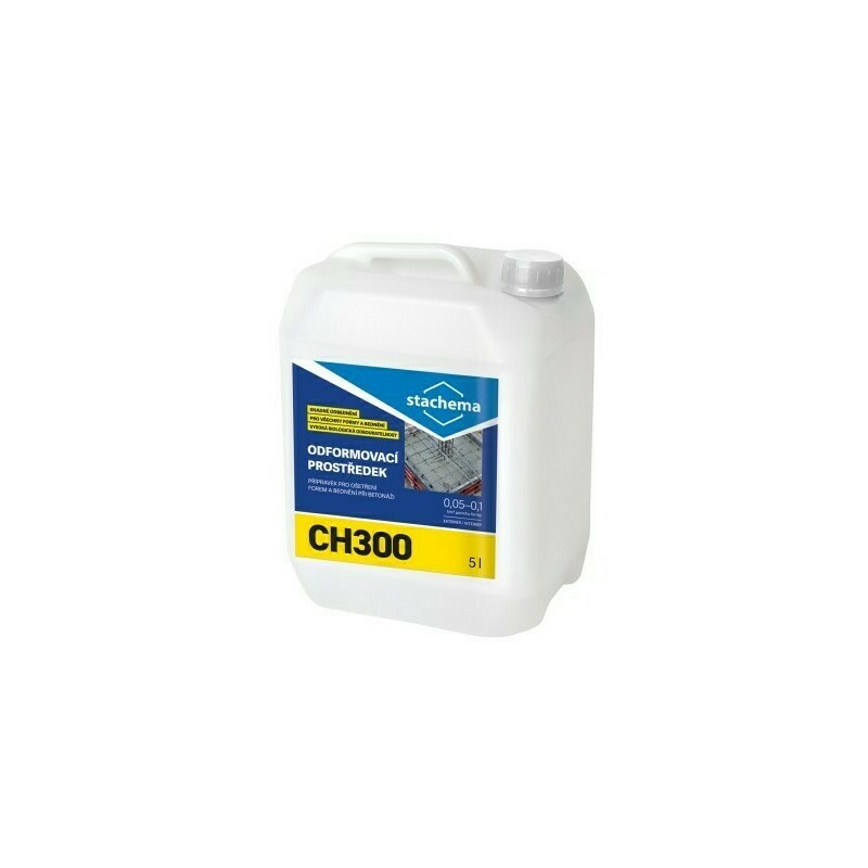 E-shop Olej odformovací Stachema CH300 5 l