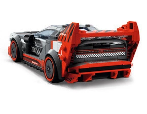 LEGO® Speed Champions – pretekárske auto Audi S1 e-tron quattro