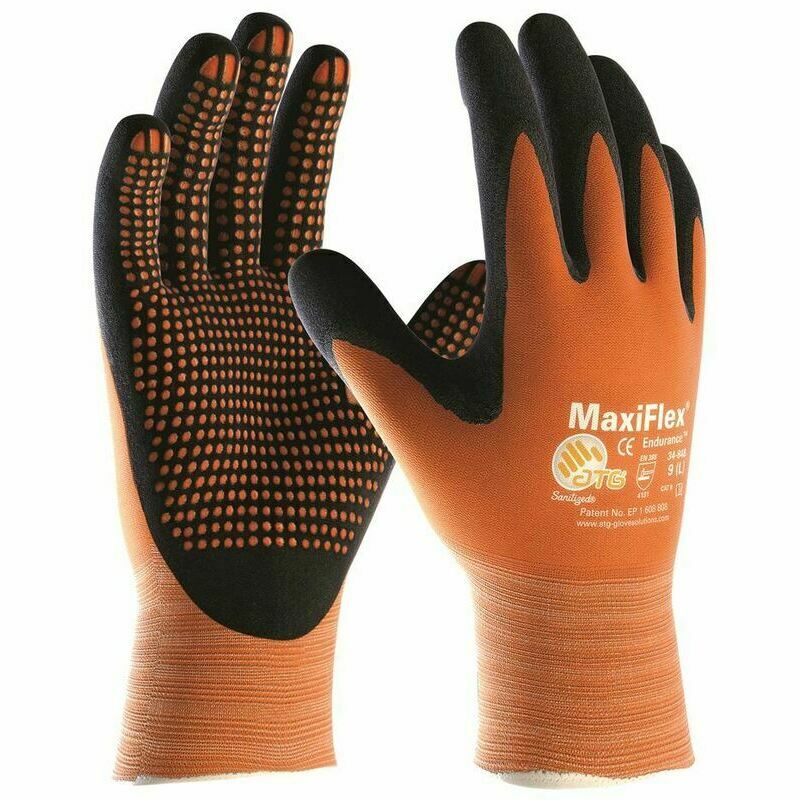 Rukavice ATG Maxiflex Endurance 9