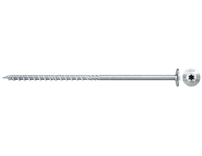 Skrutka pre drevostavby Fischer FPF-WT ZPP 8×140 mm 50 ks