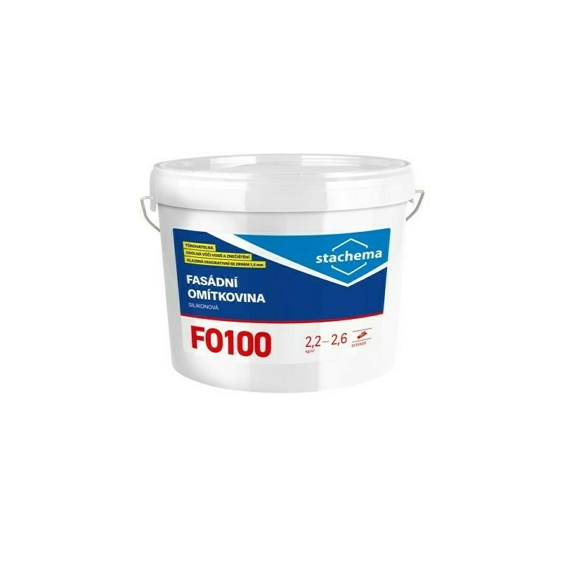 E-shop Omietka Stachema FO100 1,5 mm 25 kg biela