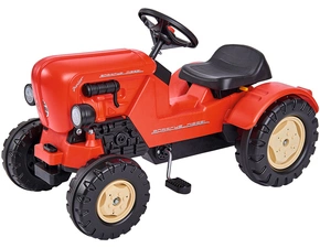 Šliapací traktor Porsche Diesel Junior