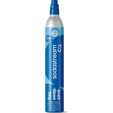 Bombička CO2 samostatná
