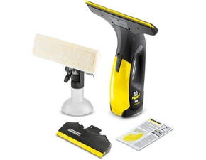 Okenný vysávač KÄRCHER WV 2 Black Edition