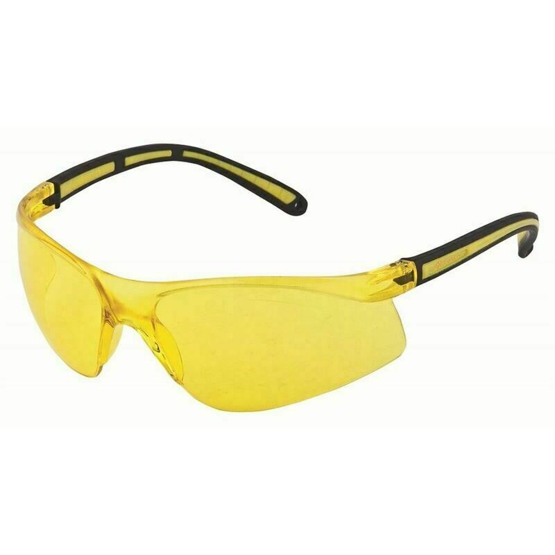 Okuliare ochranné Ardon M8200 žlté