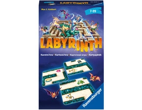 Kartová hra Labyrinth