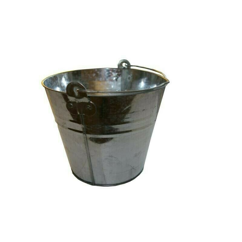Pozinkované vedro 12L