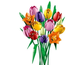 LEGO® Botanicals – Kytica tulipánov