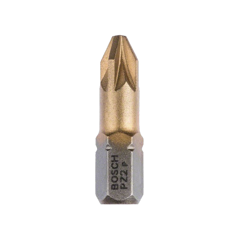 Bit skrutkovací Bosch Max Grip PZ2 25 mm