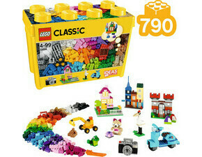 LEGO® Classic – Veľký kreatívny box