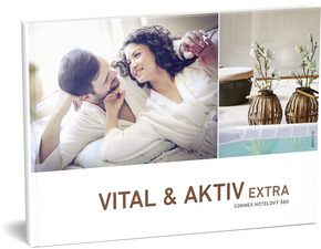 CONNEX hotelový šek Vital & Aktiv Extra