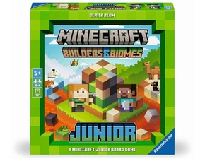 Minecraft: Builders & Biomes Junior