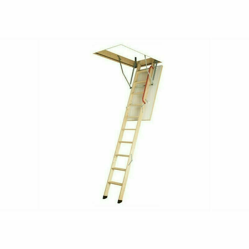 Schody sťahovacie Fakro LWK Komfort 60x120 cm