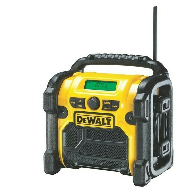 E-shop Rádio stavebné DeWalt DCR019
